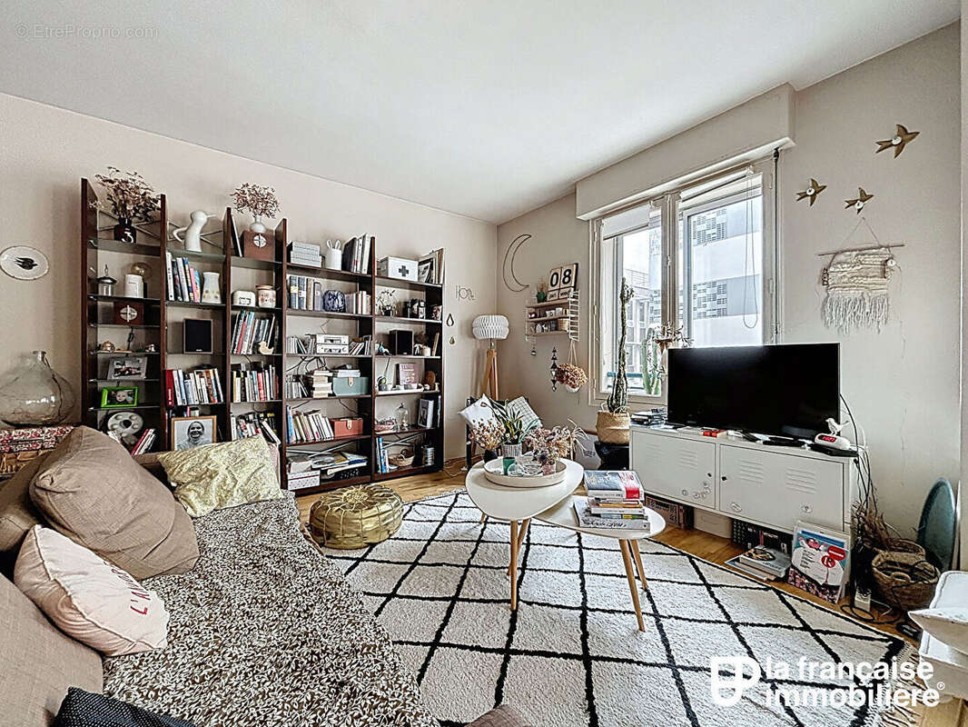 Appartement à RENNES