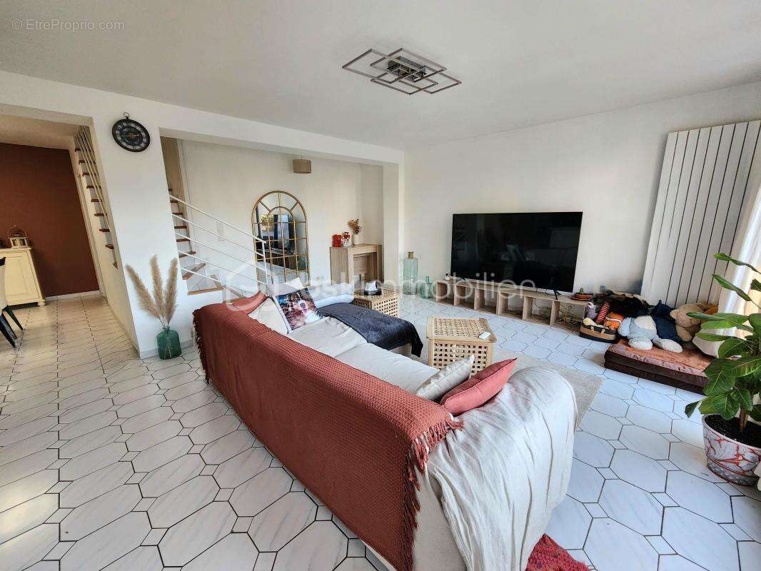 Maison à GOURNAY-SUR-MARNE