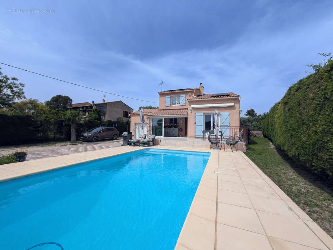 Maison à LE BEAUSSET