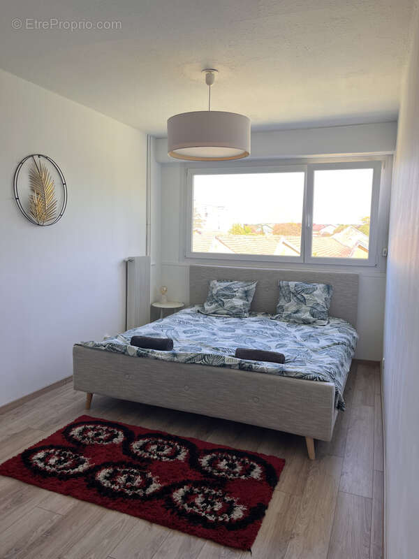 Appartement à AUDINCOURT