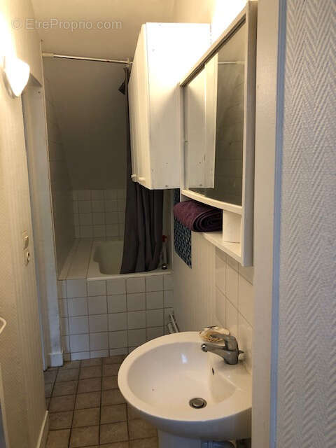 Appartement à SAMOIS-SUR-SEINE