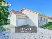 Maison à LA CHAPELLE-DE-LA-TOUR