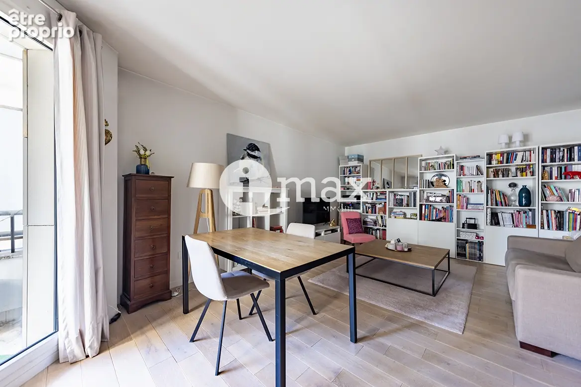 Photo Appartement à Levallois-Perret au prix de 499 000€