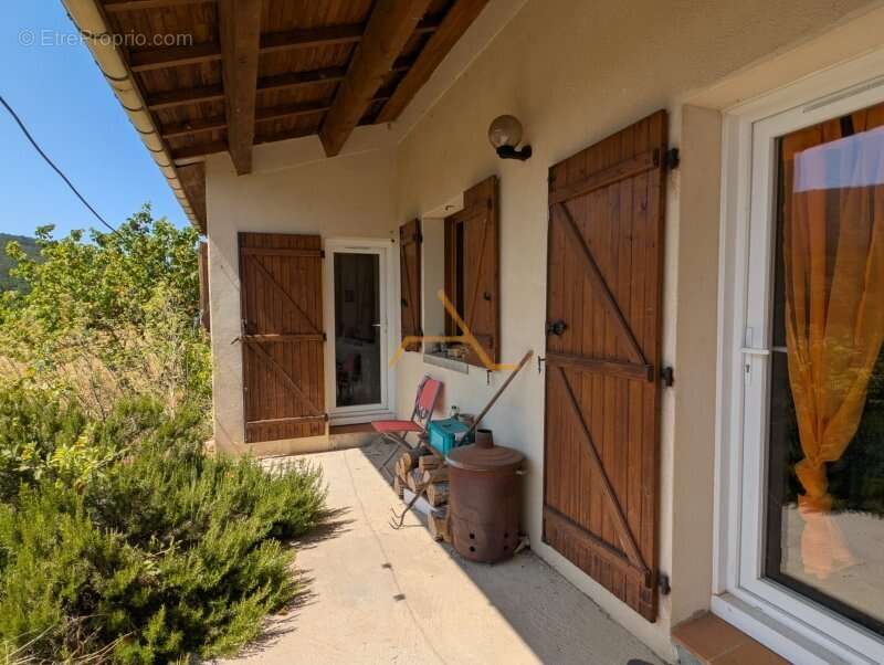 Villa de plain pied - photo 11