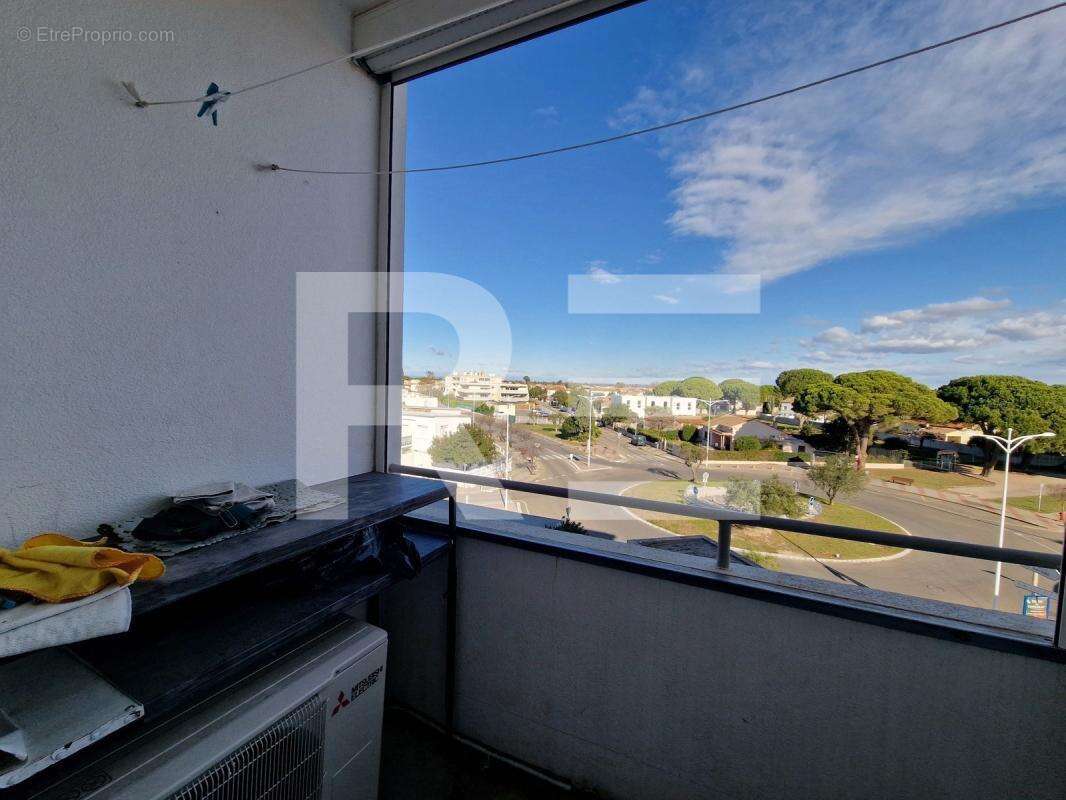 Appartement à LE GRAU-DU-ROI