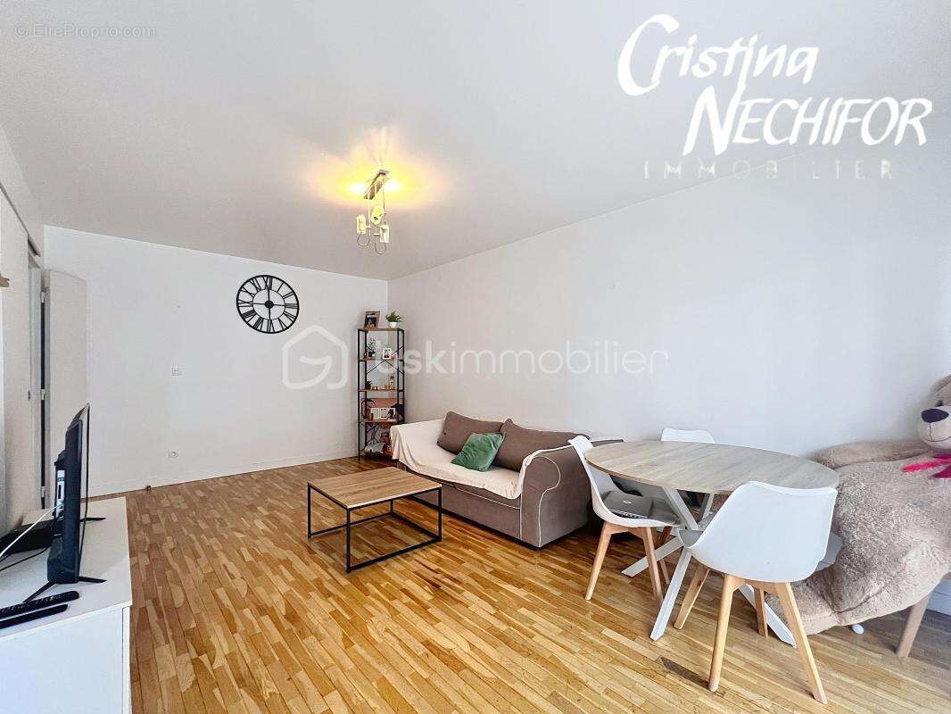 Bel appartement 2 pièces avec ascenseur et cave – parc des frênes, montévrain - photo 4