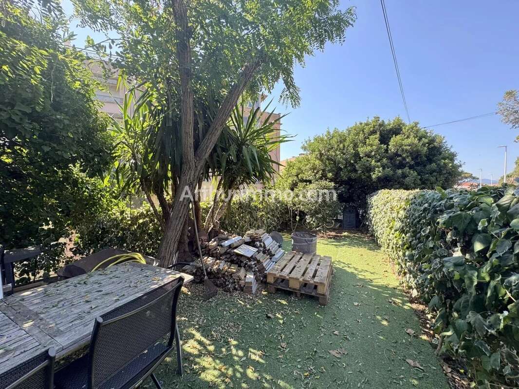 Appartement à SAINTE-MAXIME