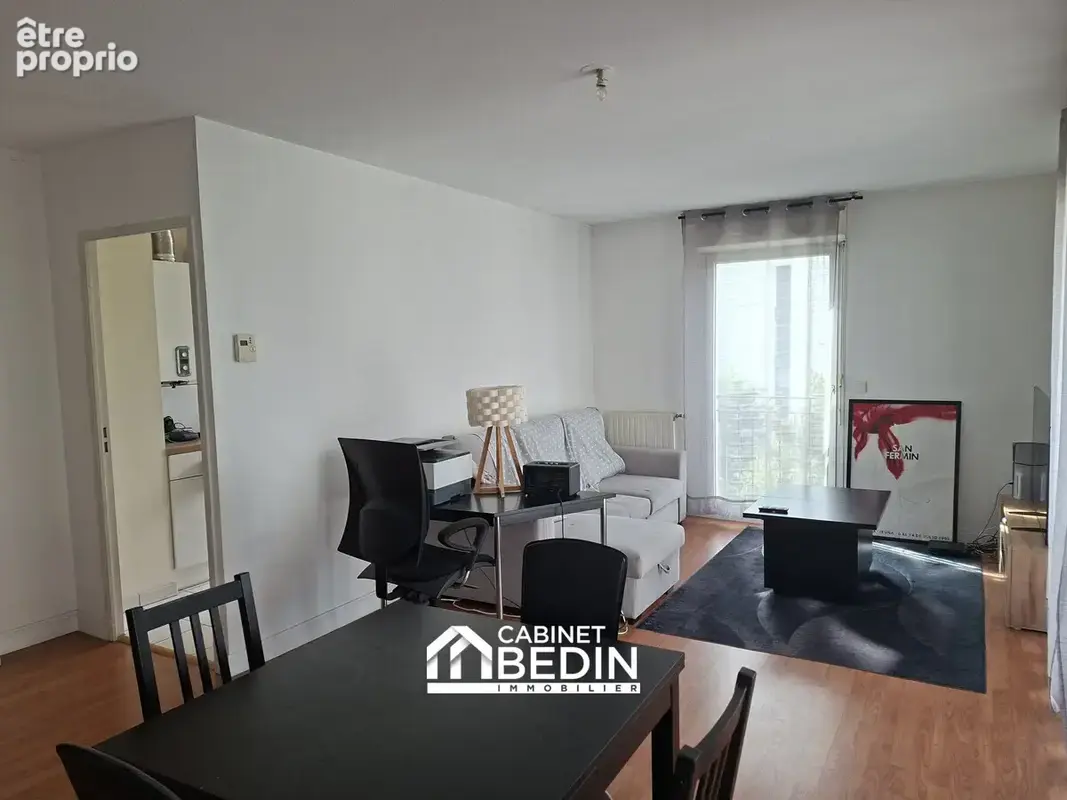 Appartement 58 m² à Bordeaux  - photo 4
