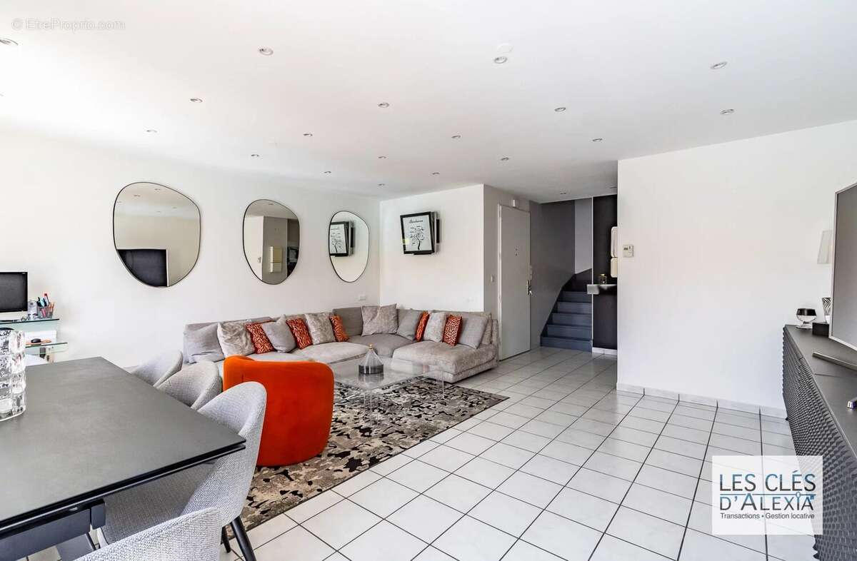 Maison à VENISSIEUX