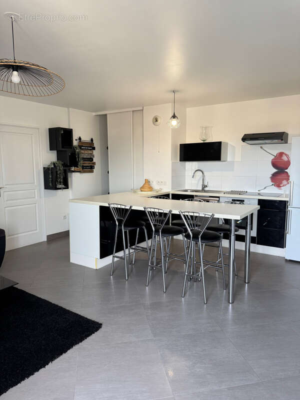 Appartement à CORBEIL-ESSONNES