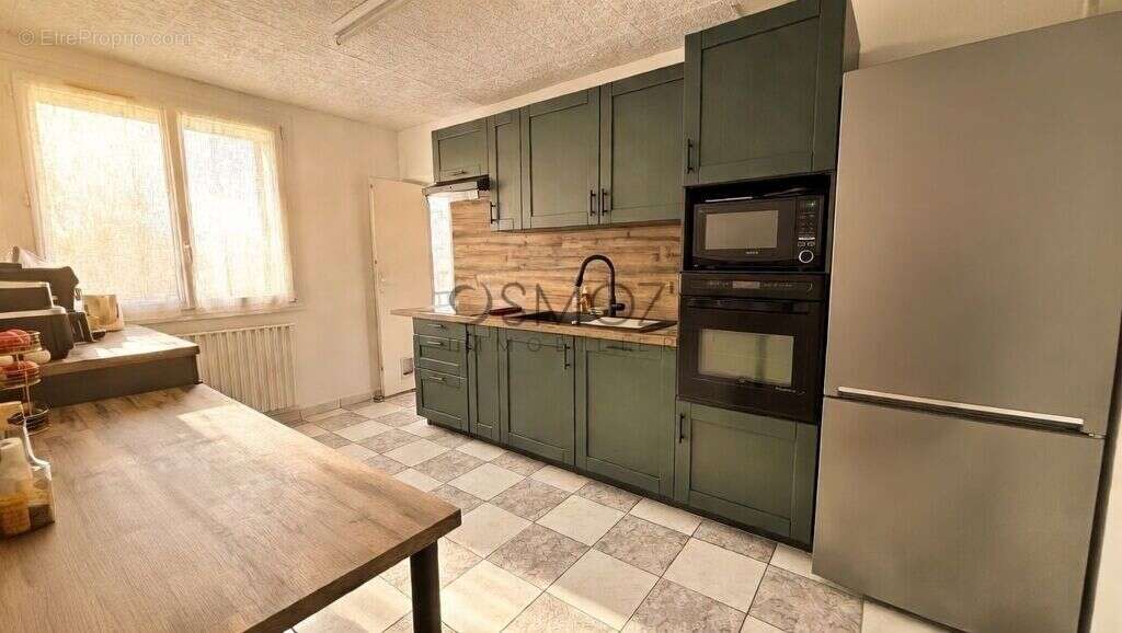 Appartement à BOURG-LES-VALENCE