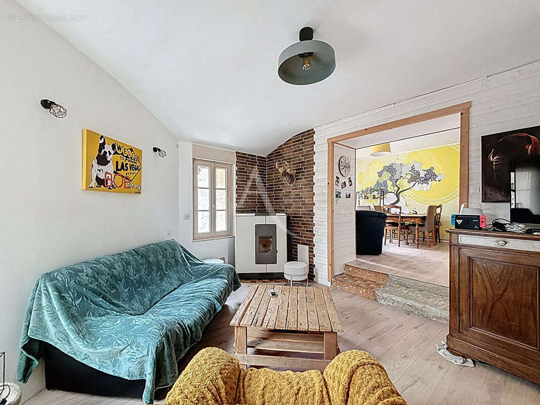 Maison à CHALONNES-SUR-LOIRE