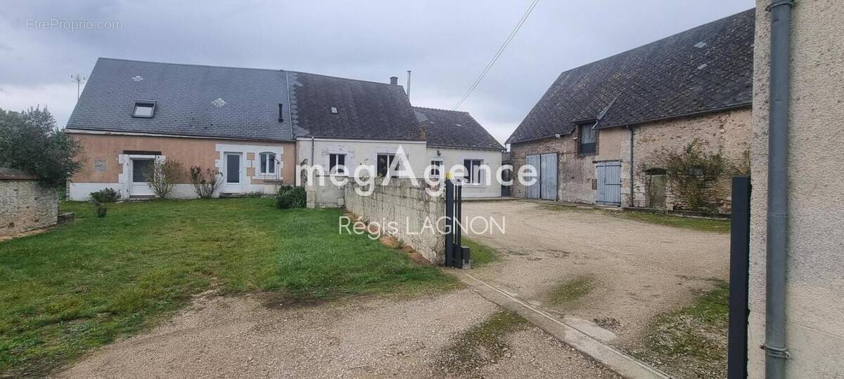 Maison à SAINT-LEONARD-EN-BEAUCE