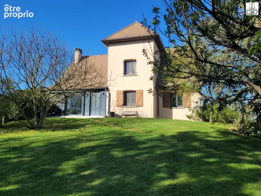 Maison à SENNECEY-LE-GRAND