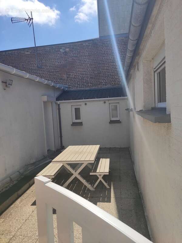 Appartement à BERCK