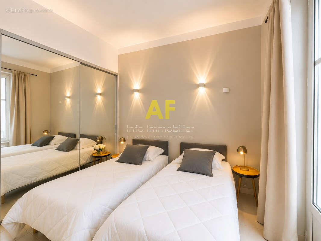 Saint-raphaël   front de mer   appartement d’exception de 131,5 m2 avec vue mer, terrasse et garage - photo 8