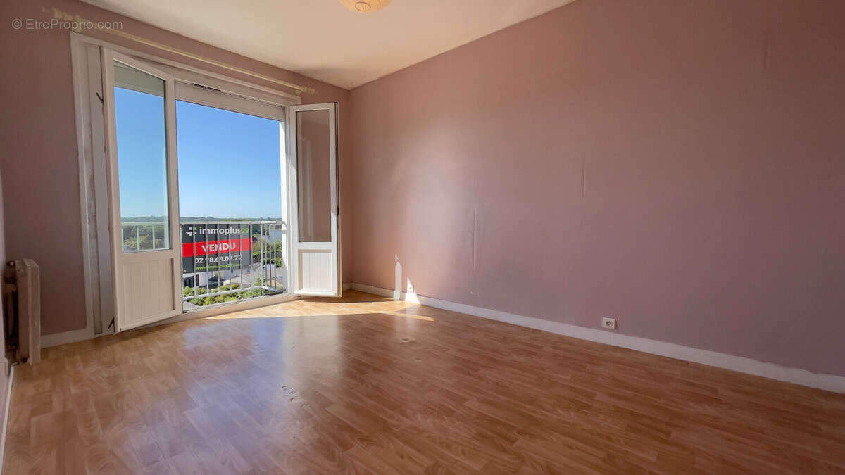 Appartement T4 à QUIMPER - photo 5