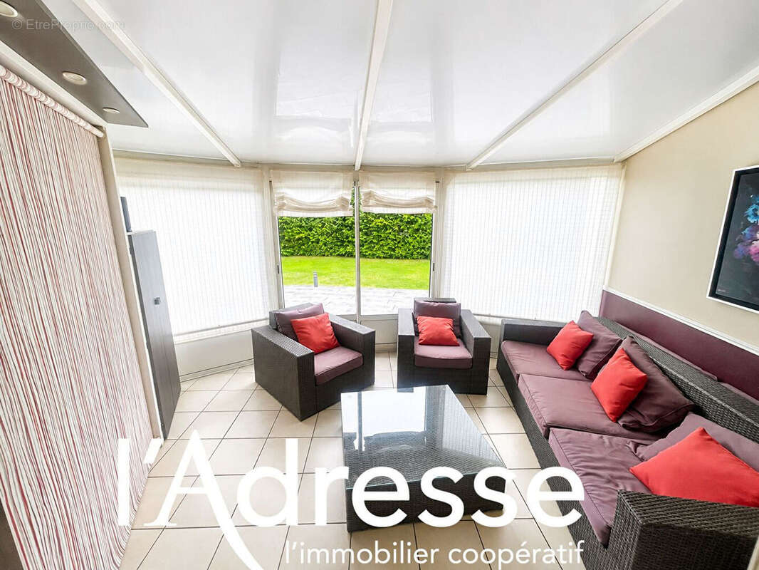 Maison plain pied  180 m2 octeville- sur-mer - photo 10