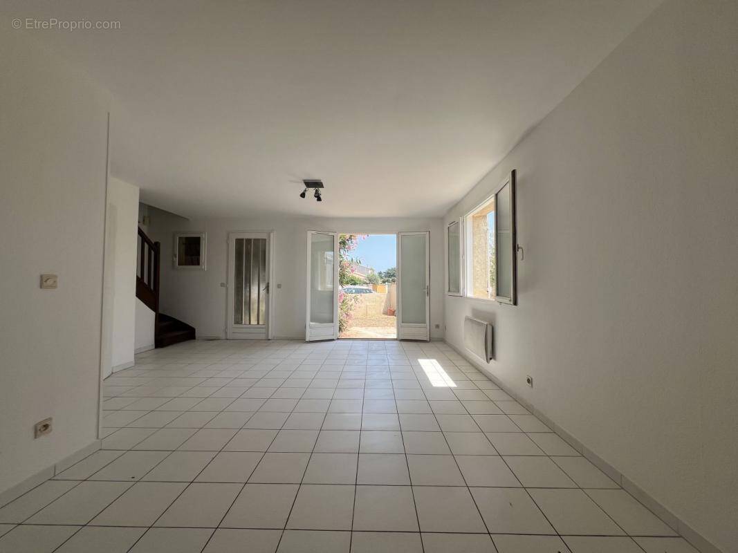 Maison à MONTPELLIER