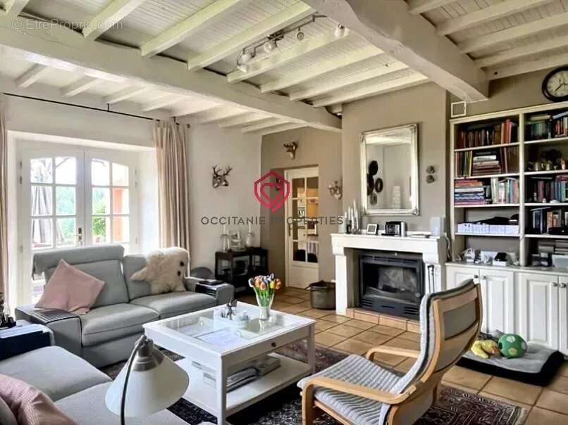 Maison à L'ISLE-EN-DODON