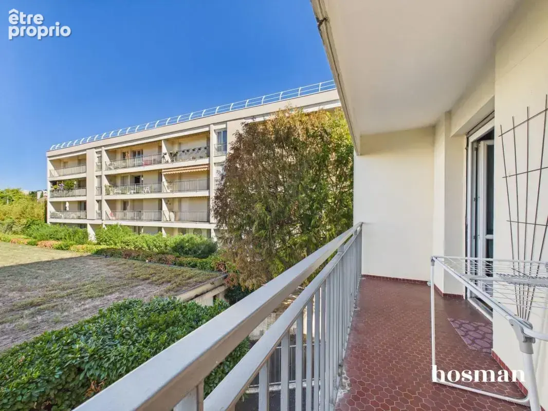 Superbe appartement T3 70 m² avec balcon et garage - Rue Mestre, Bordeaux - photo 16