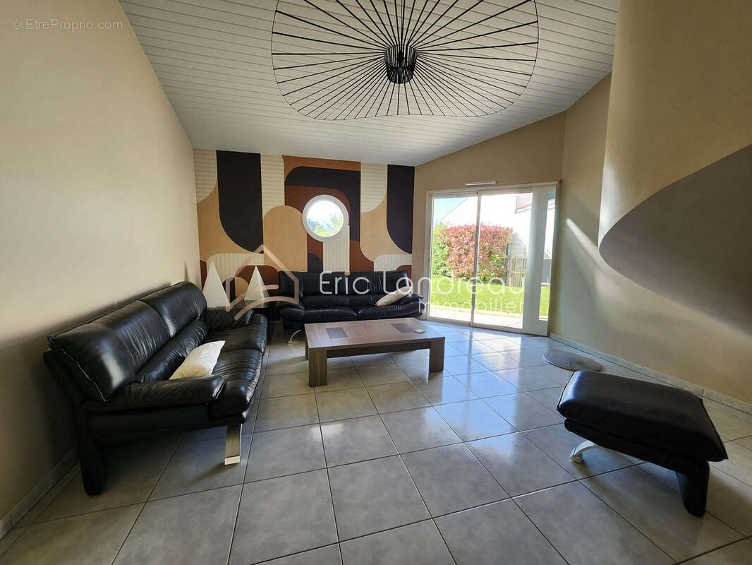 Maison 6 pieces 163 m2 _ olonne sur mer - photo 3