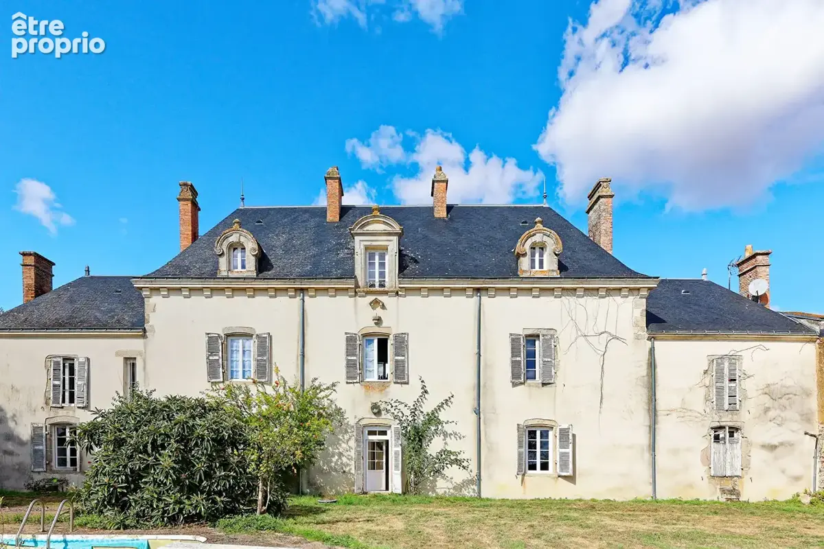 Domaine d'exception à Rocheservière - photo 13