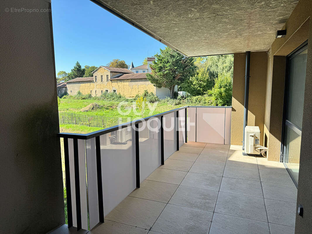 Appartement à FEYZIN