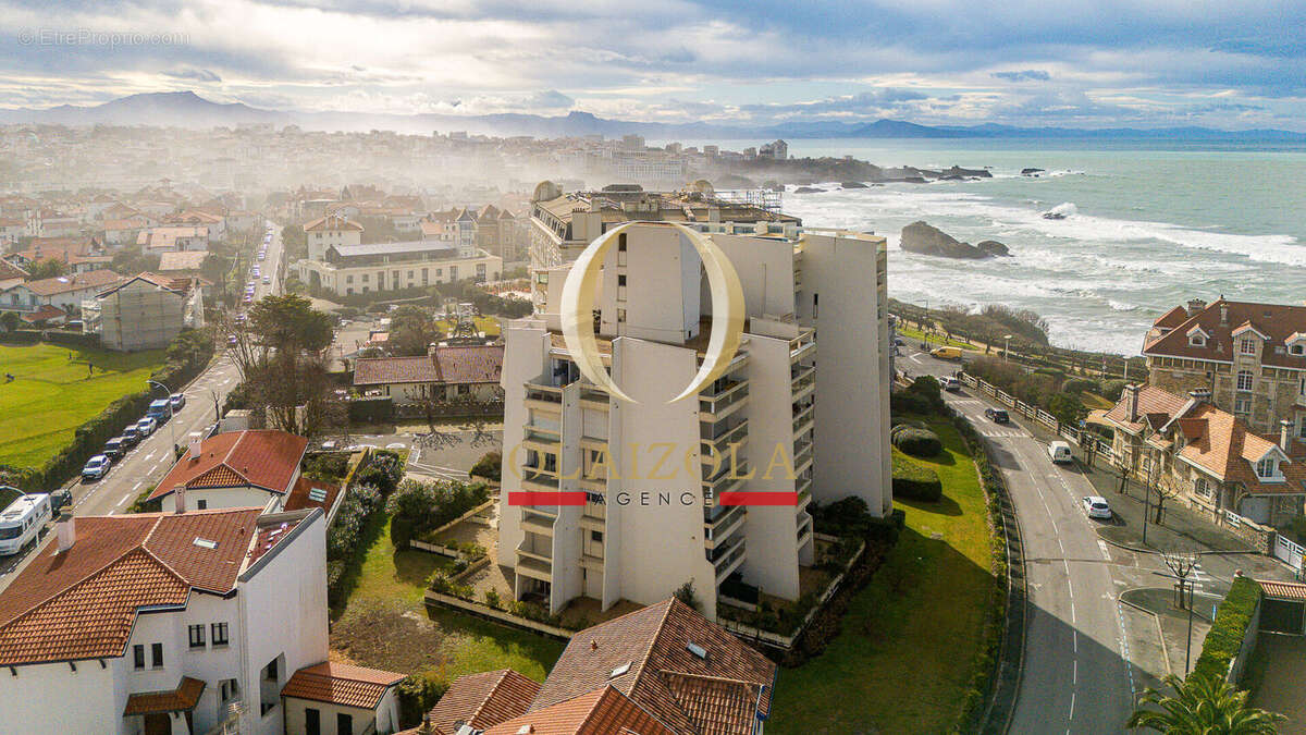 Appartement à BIARRITZ