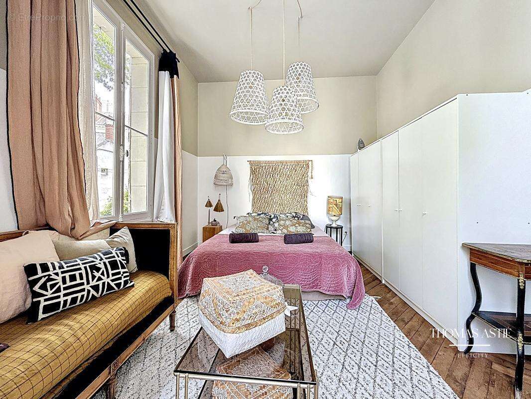 Appartement à SAUMUR