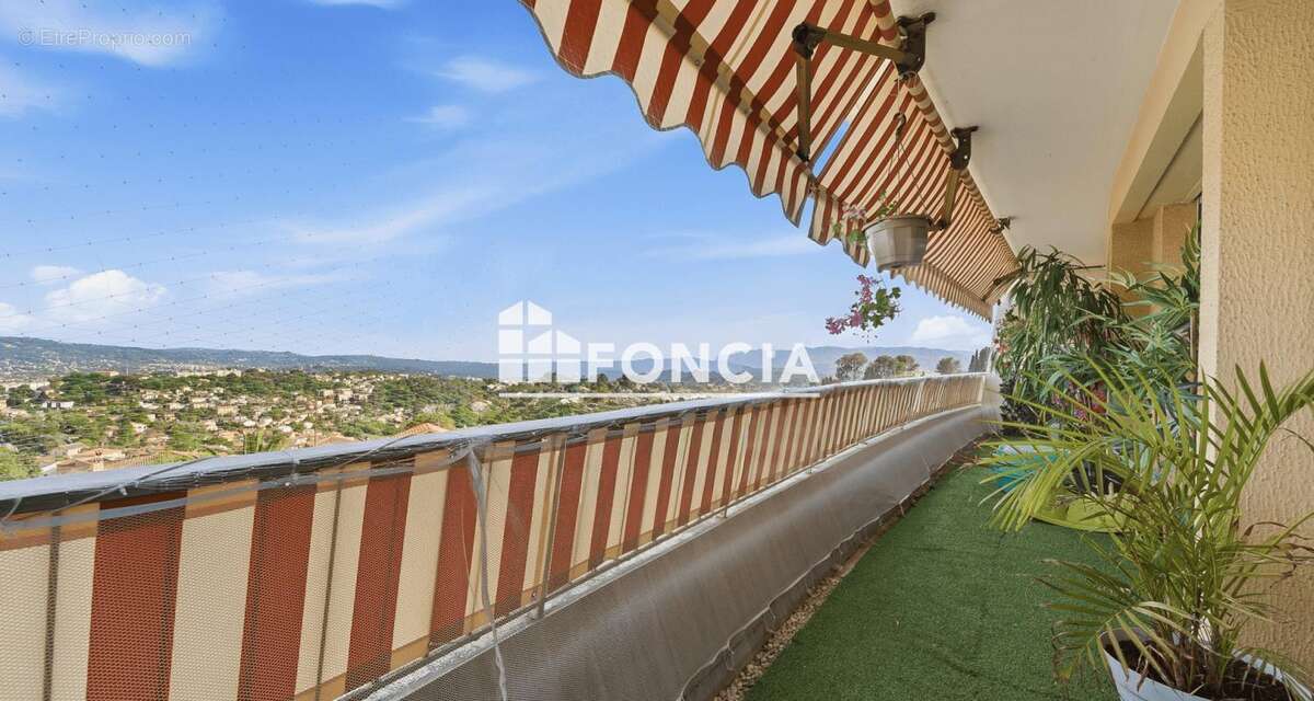 Appartement à GRASSE