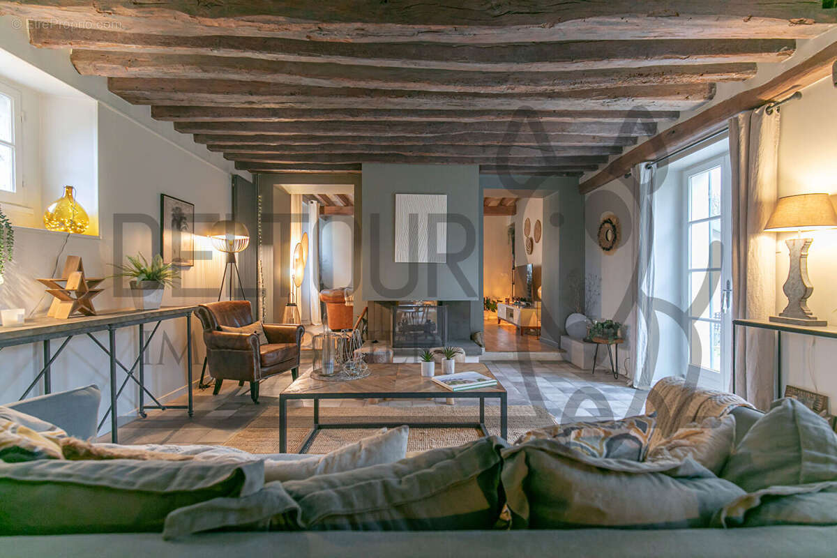 Maison à COULOMMIERS