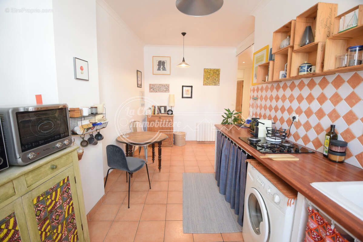 Nice St Roch : 2 pièces 59m2 - photo 2