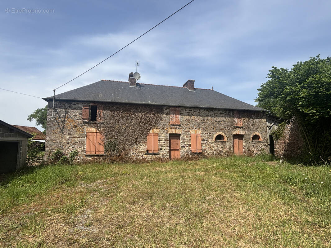 Maison à BAIN-DE-BRETAGNE