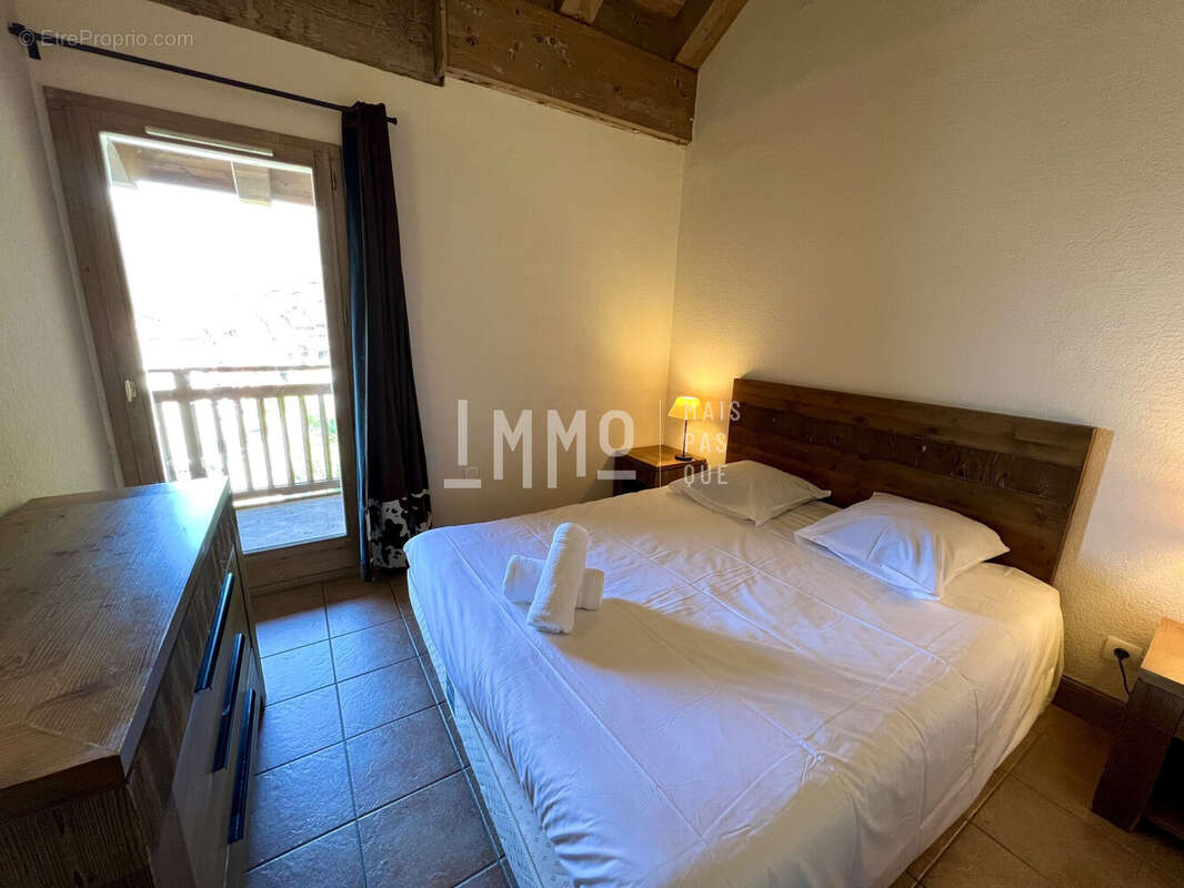 Appartement à LA COTE-D&#039;AIME