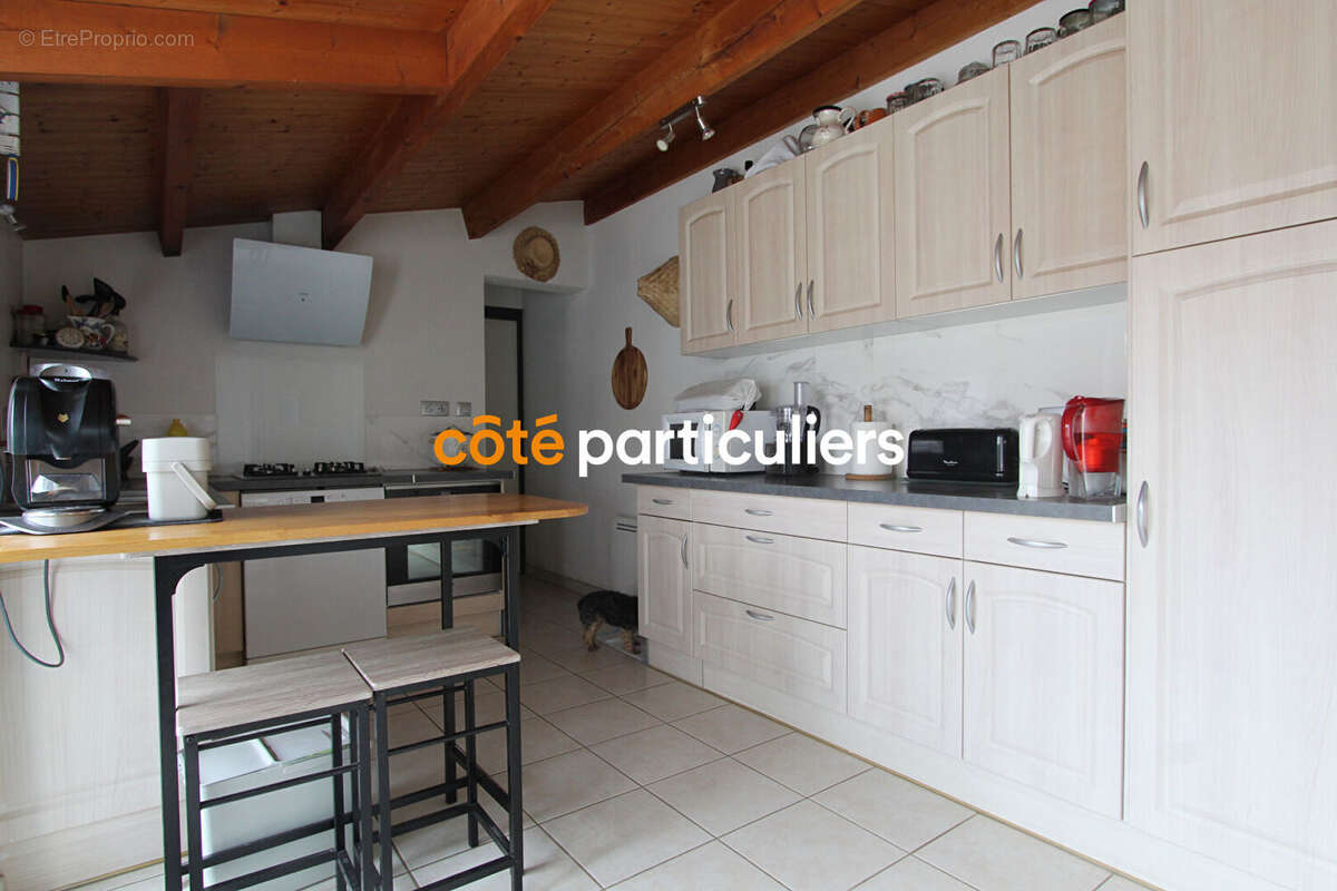 Maison à L&#039;AIGUILLON-SUR-MER