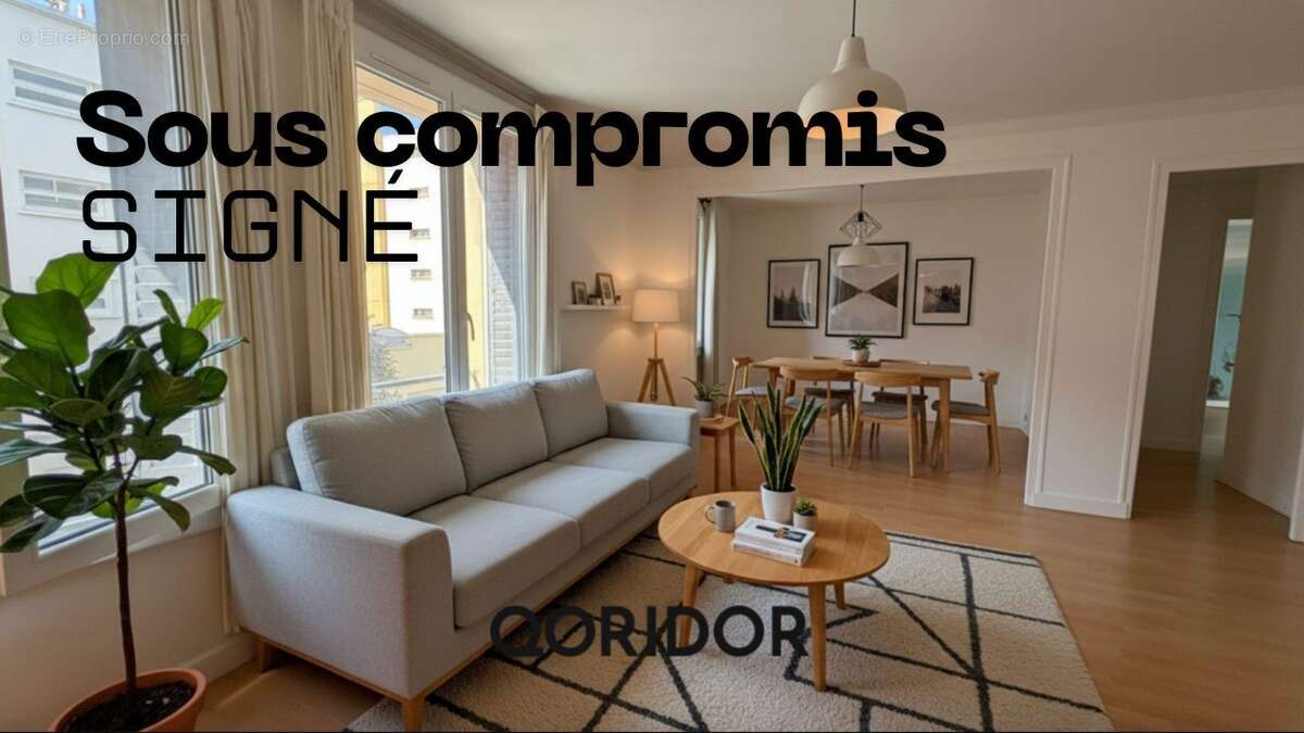 Appartement à LYON-7E