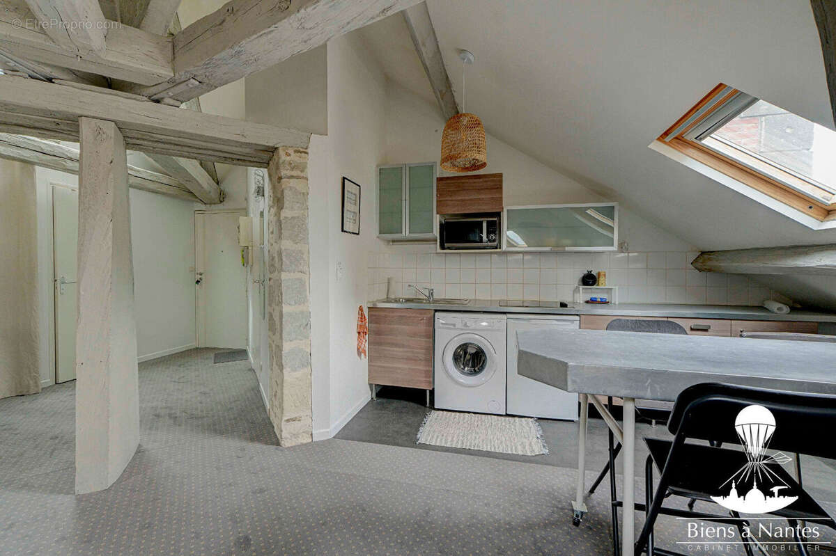 Appartement à NANTES