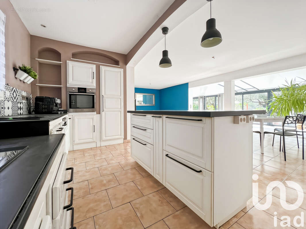 Photo 8 - Maison à SAINT-MARTIN-DE-CRAU