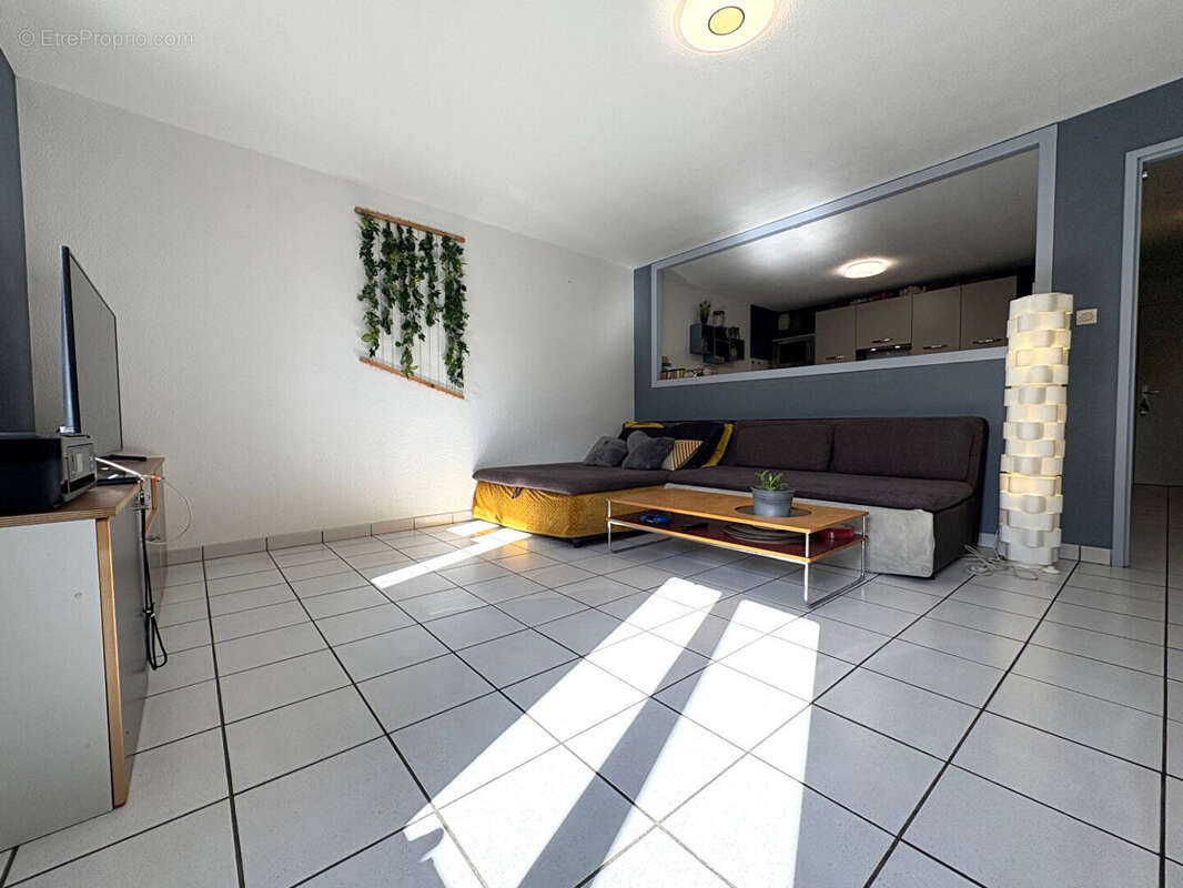 Appartement à MOIRANS