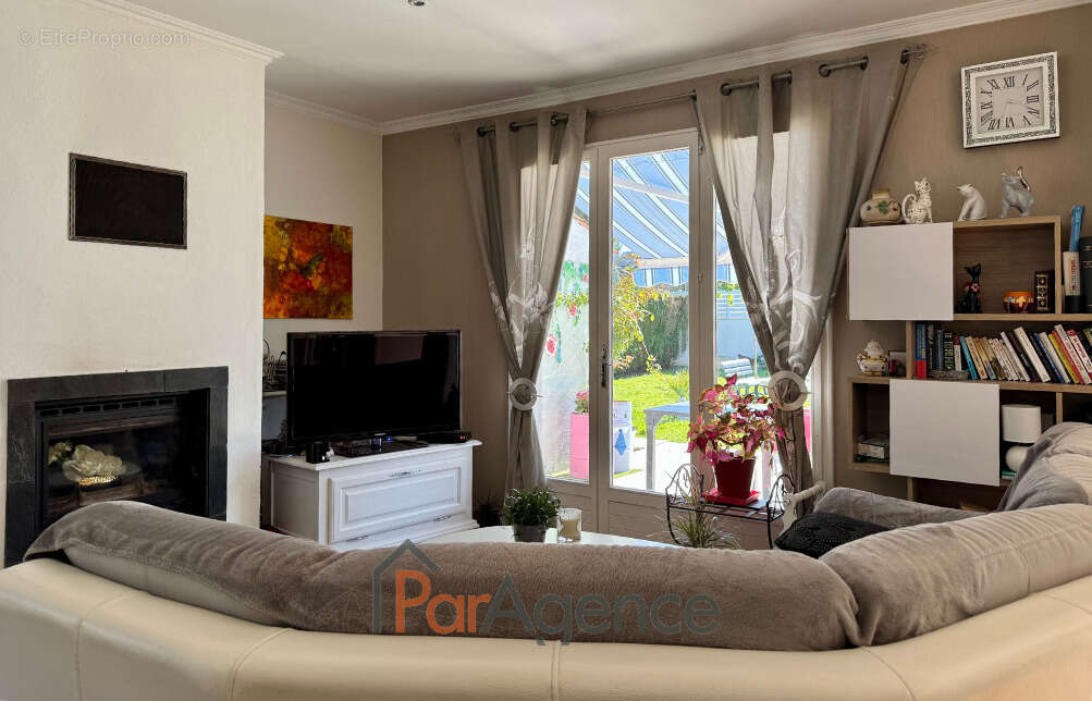 Maison à SAINT-PALAIS-SUR-MER