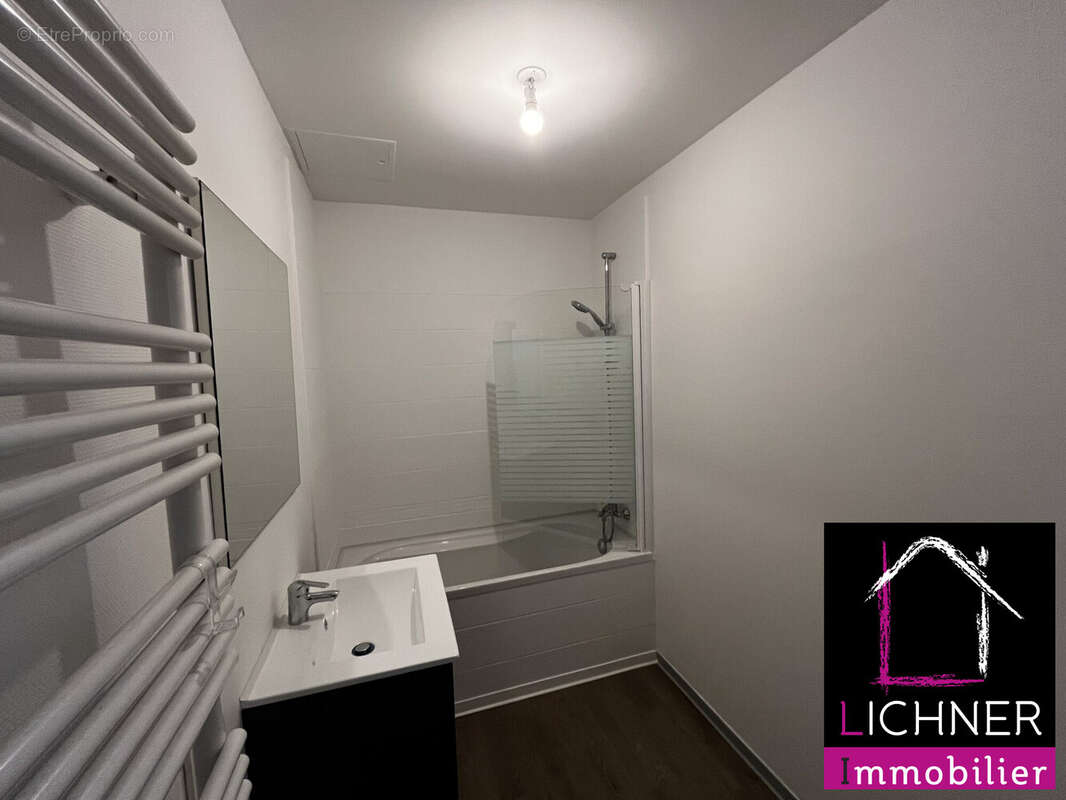 Appartement à FREYMING-MERLEBACH