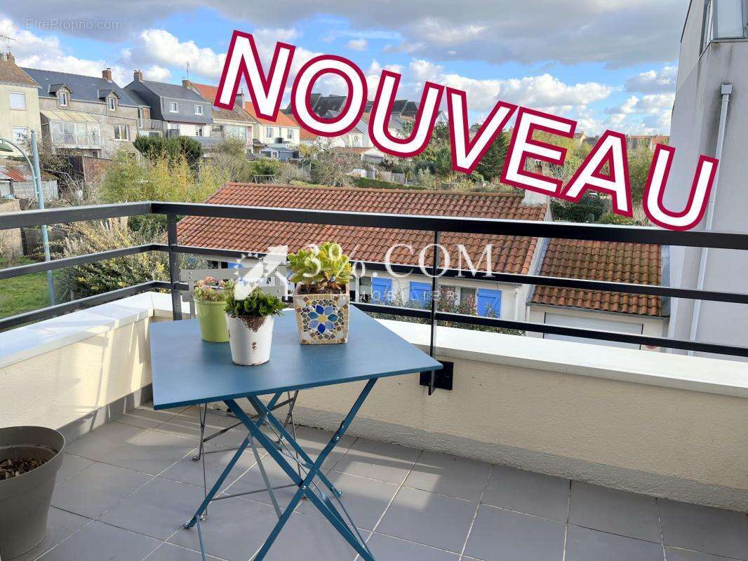 Appartement à INDRE