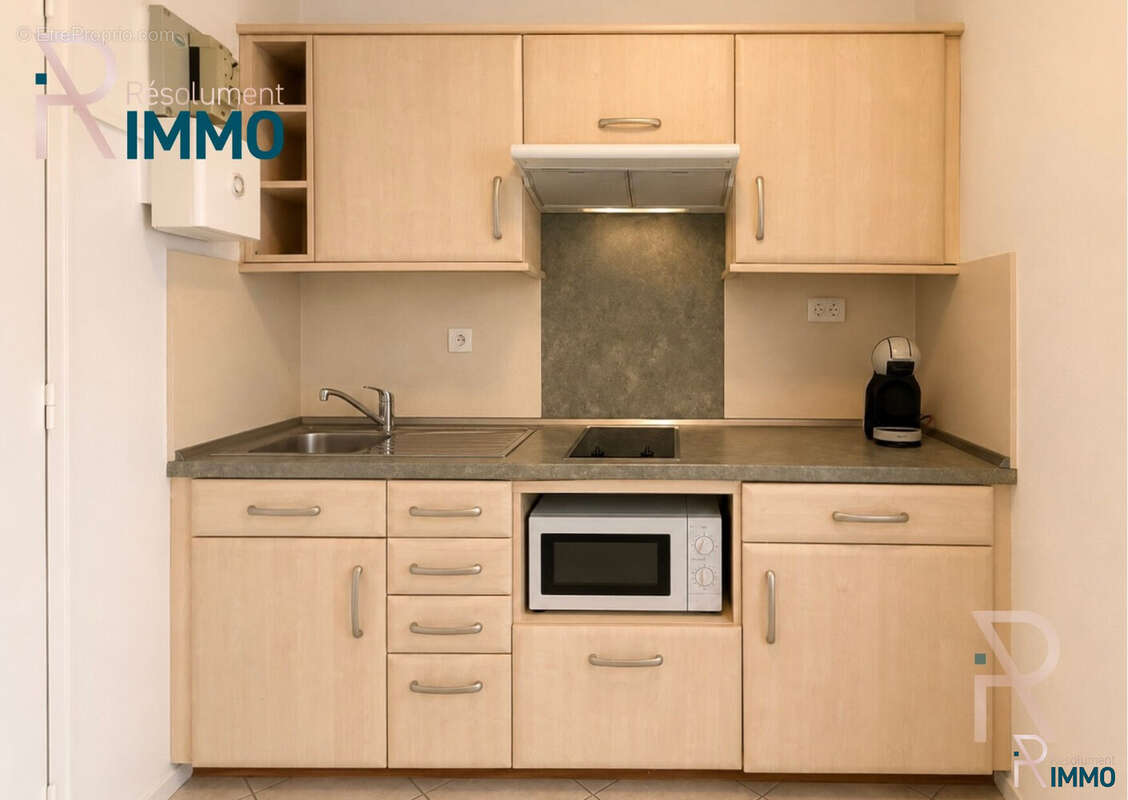 Appartement 22 m² à Riedisheim  - photo 2