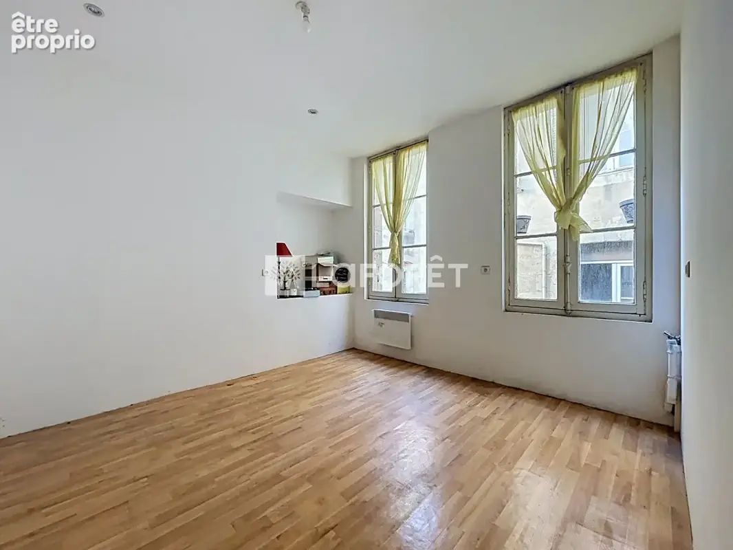 Appartement T3 Bordeaux GAMBETTA de 96 m2 + 2 pièces (137M2) - photo 8