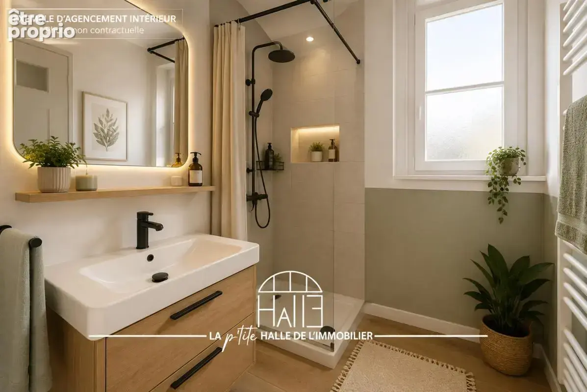 Appartement - photo 6