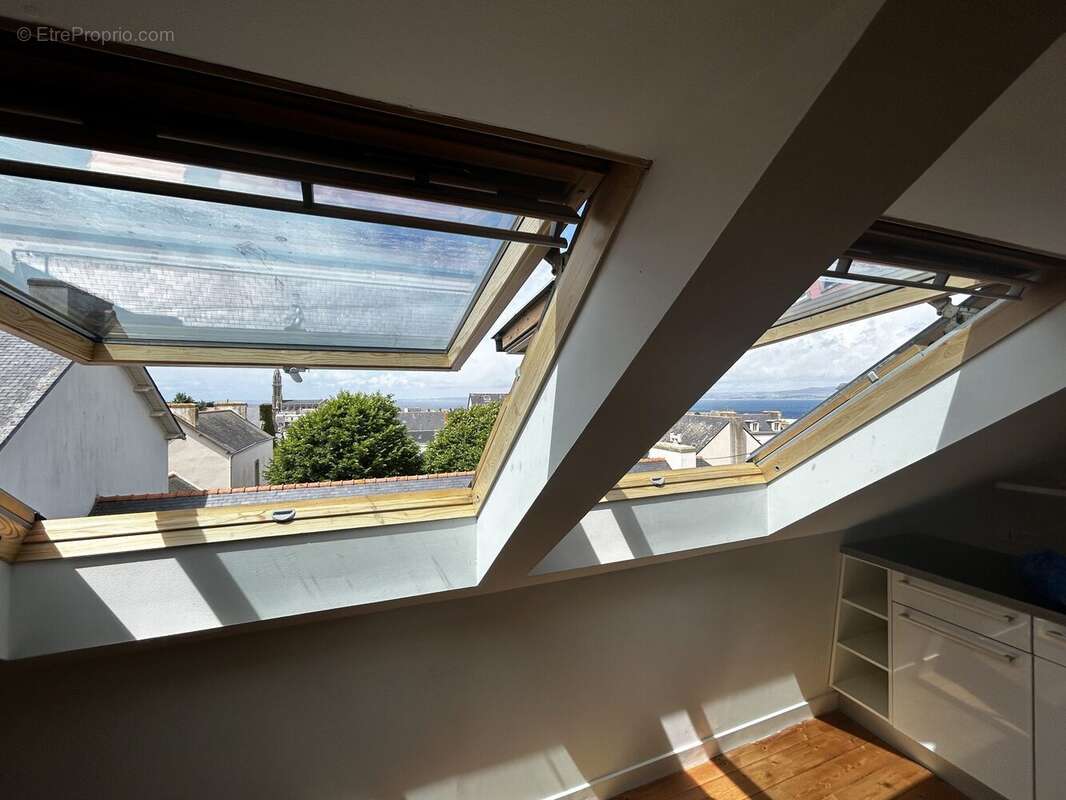 Appartement à DOUARNENEZ