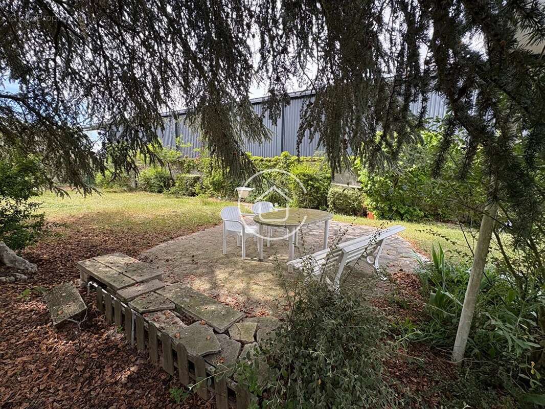 Maison à SAINT-GERVAIS-LA-FORET