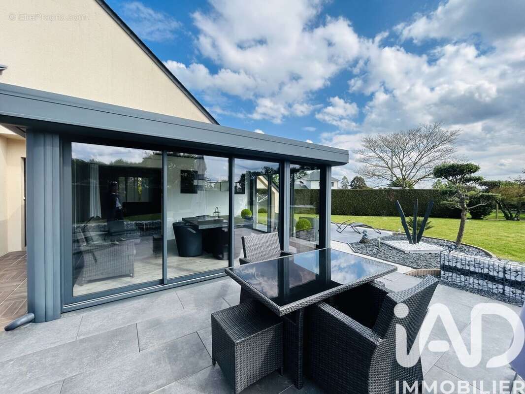 Maison 144 m² à Poilley  - photo 5