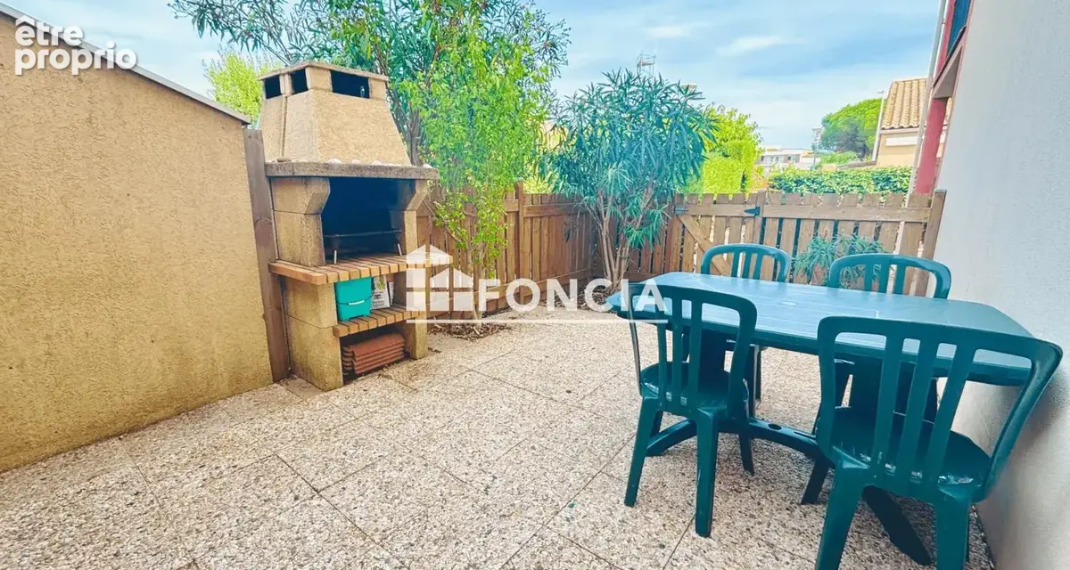 Maison dans résidence sécurisée avec piscine – Quartier du Grazel - photo 3